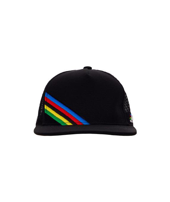 Santini UCI World Champion Trucker Hat (Switzerland)