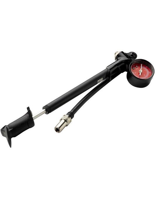 Rock Shox Spare Fork High Pressure Shock Pump (Black)