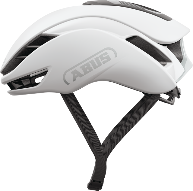 Abus Powerdome MIPS Road Cycling Helmet (Polar White)