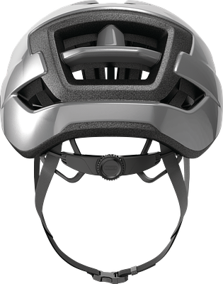Abus Wingback Road Cycling Helmet (Gleam Silver)