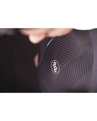 MB Wear UltraLight Smile Mens Cycling Jersey (Black)