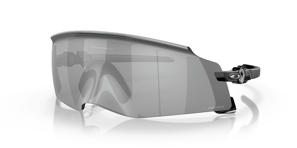 Oakley Kato Sport Sunglasses (Prizm Black/Polished Black)