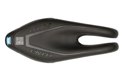 ISM PN 1.0 Saddle (Black)
