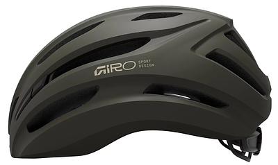 Giro Isode II Road Cycling Helmet (Matte Dark Sage)