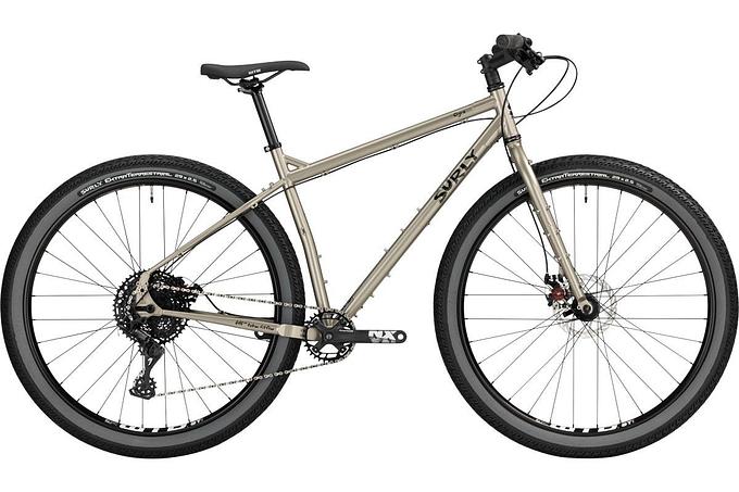 Surly Ogre (Grey)