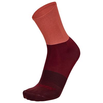 Santini Big Bengal Unisex Cycling Socks (Vineyard)