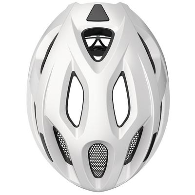 Abus Aduro 2.1 MTB Cycling Helmet (Polar White)