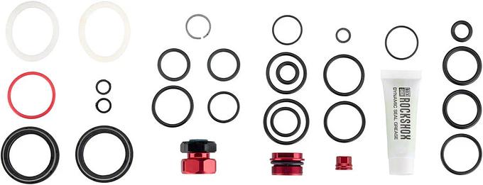 Rock Shox Fork 200 Hour Annual Service Kits