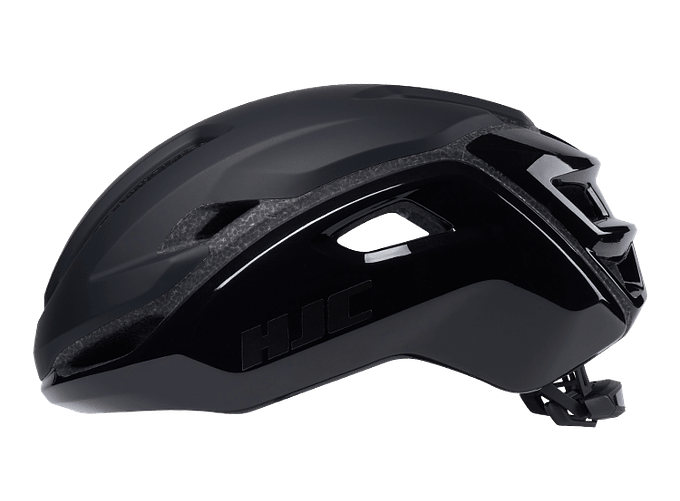 HJC Valeco 2 Road Cycling Helmet (Matte Glossy Black)
