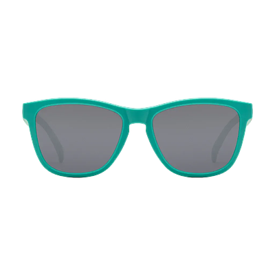 Craycol These Shades Buzzz Sunglasses (Grey Non Reflective/Turquoise Green)