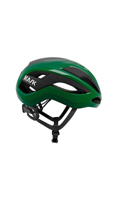 Kask Elemento Road Cycling Helmet (Beetle Green)