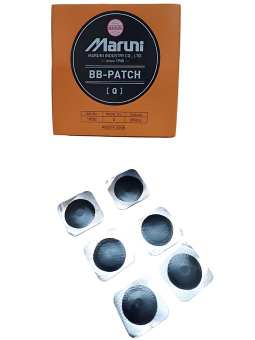 Maruni Tire and Tube Puncture Bottom Bracket Patch - 200pcs
