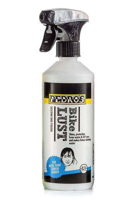 Pedros Bike Lust Cleaner