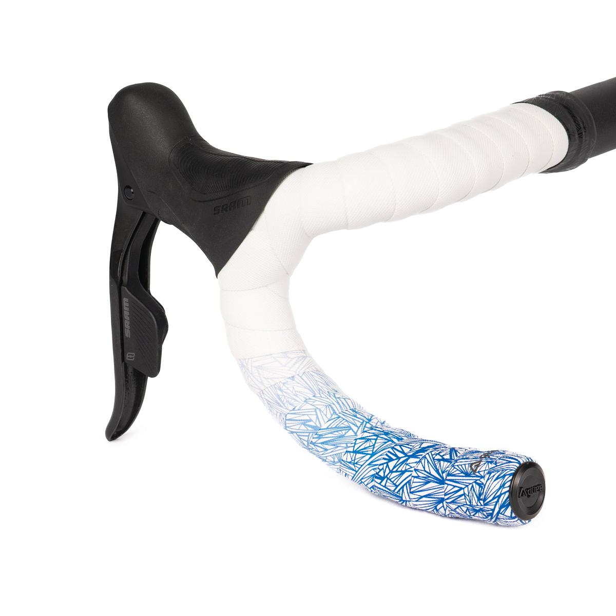 GUEE Attitude Fade Bar Tape (Glacier Blue)