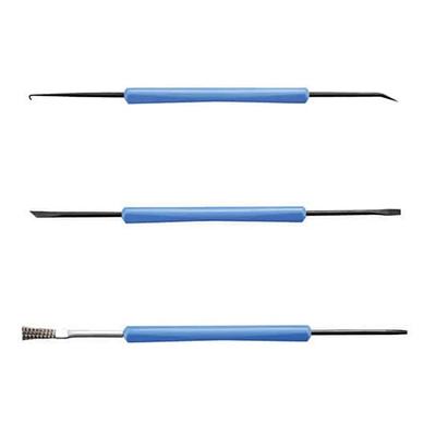 Hozan H-740 Solder Aid Tool Kit - 3 Pieces