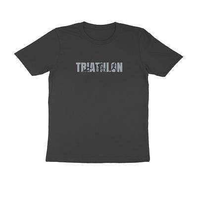 Sport Canvas Triathlon Classic Fit Unisex T-Shirt