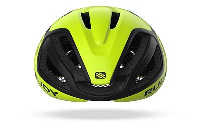 Rudy Project Spectrum Road Cycling Helmet (Yellow Fluo/Black-Matte)