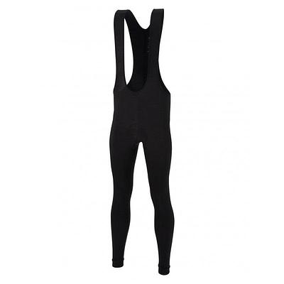 Santini Omnia Mens Cycling Bib Tights (Black)