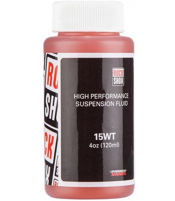 Rock Shox Fork Oil 15WT Viscosity