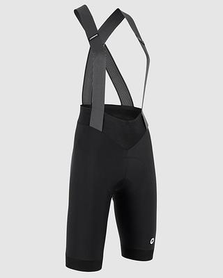 Assos UMA GT C2 Women's Cycling Bibshorts (Black)