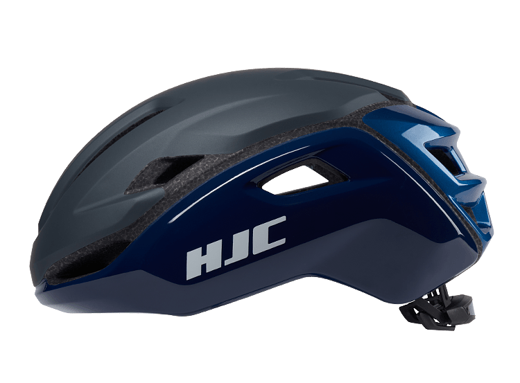 HJC Valeco 2 Road Cycling Helmet (Glossy Navy Grey)