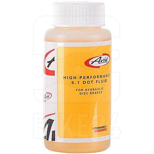 Avid Hydraulic Disc Brake Oil - DOT 5.1