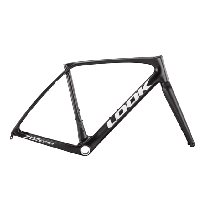 Look 765 Optimum 2 Road Frameset (Charcoal Black Satin)