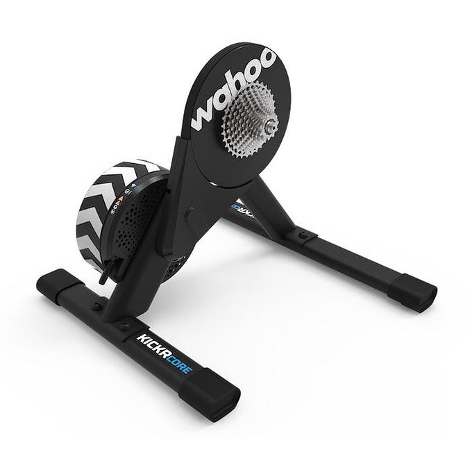 Wahoo KICKR Core 2 Electromagnetic Direct Drive Bicycle Trainer (Black)