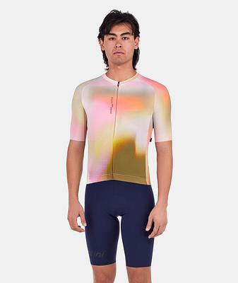 Santini Luce Unisex Cycling Jersey (Pink)