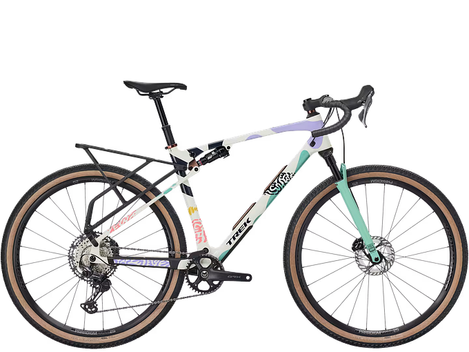Trek CheckOUT SL 5 (Era White/Blue Sage)