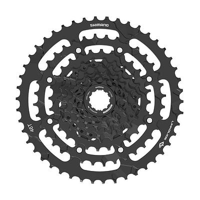 Shimano CS-LG300-9 9-Speed Cassette