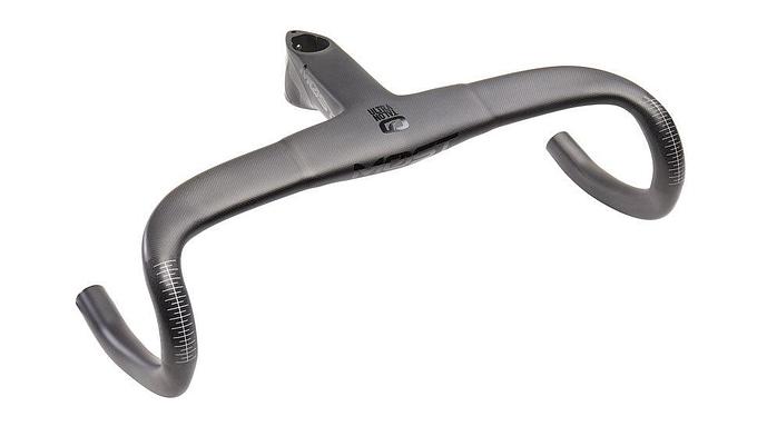 Most Talon Ultra TiCr Drop Handlebar (Black)