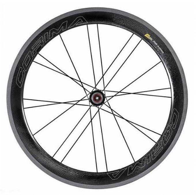 Corima WS Carbon Rim Brake Wheel - Shimano/Sram (Outline)
