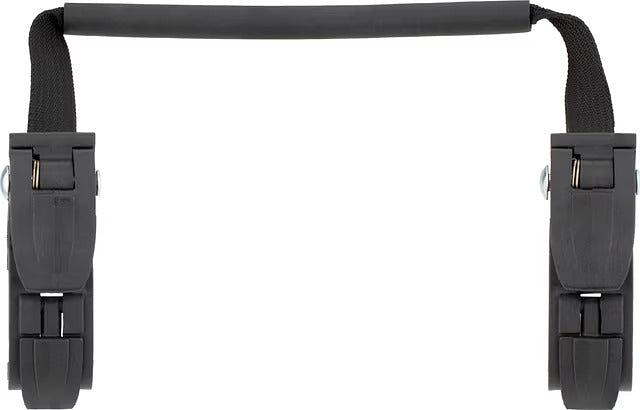 Ortlieb QL2.1 16mm Hook W/ Plastic Handle (Black)