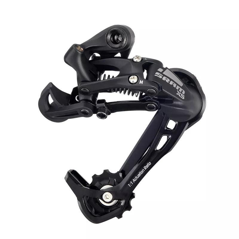 Sram X5 9 Speed Rear Derailleur (Black)