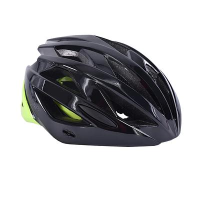 Safety Labs Juno Road Cycling Helmet (Black/Yellow)