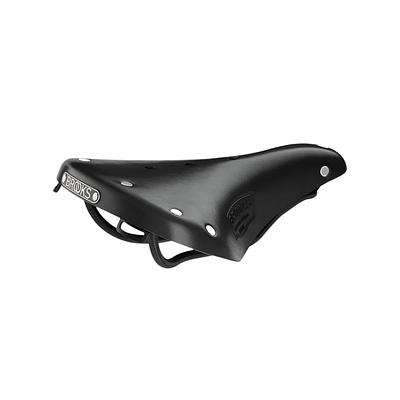Brooks B17 Short Women's Saddle (Black)