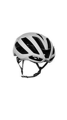 Kask Protone Icon Road Cycling Helmet (White Matt)