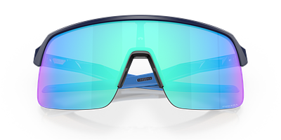 Oakley Sutro Lite Sunglasses (Prizm Sapphire Lenses,  Matte Navy Frame)