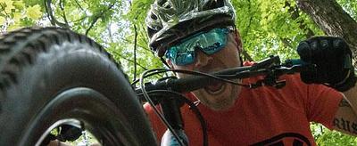 Tifosi Aethon Sport Sunglasses (Crystal Blue)