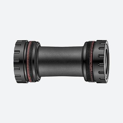 Token T47 Inboard Bottom Bracket for Shimano (Black)