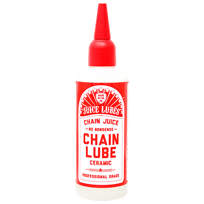 Juice Lubes Dry Weather Ceramic Chain Lube