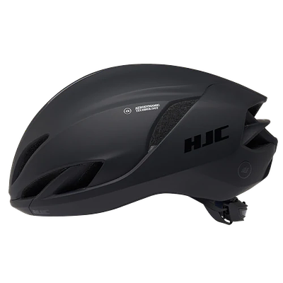 HJC Furion 3 Road Cycling Helmet (Matt Black)