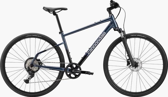 Cannondale Quick CX 3 (Tungsten Blue)