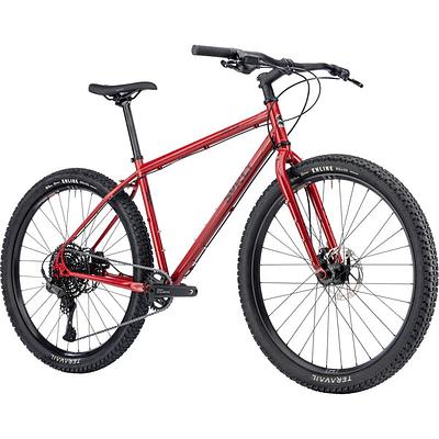 Surly Bridge Club (Lingering Cranberry)