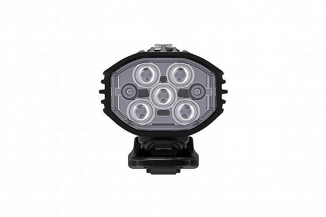 Lezyne Fusion Drive Pro 600+ Front Light (Black)