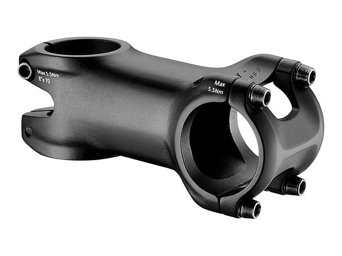Giant Contact SL XC 35 8 Degree Stem (Black)