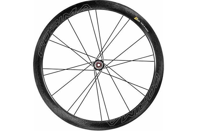 Corima DX Carbon Disc Brake Wheel - Sram XDR (Outline)