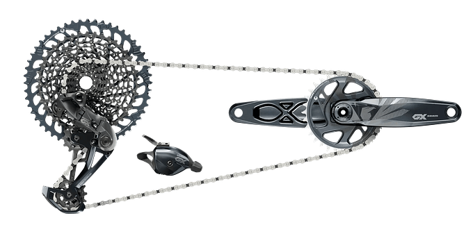 SRAM GX Eagle DUB Boost Groupset