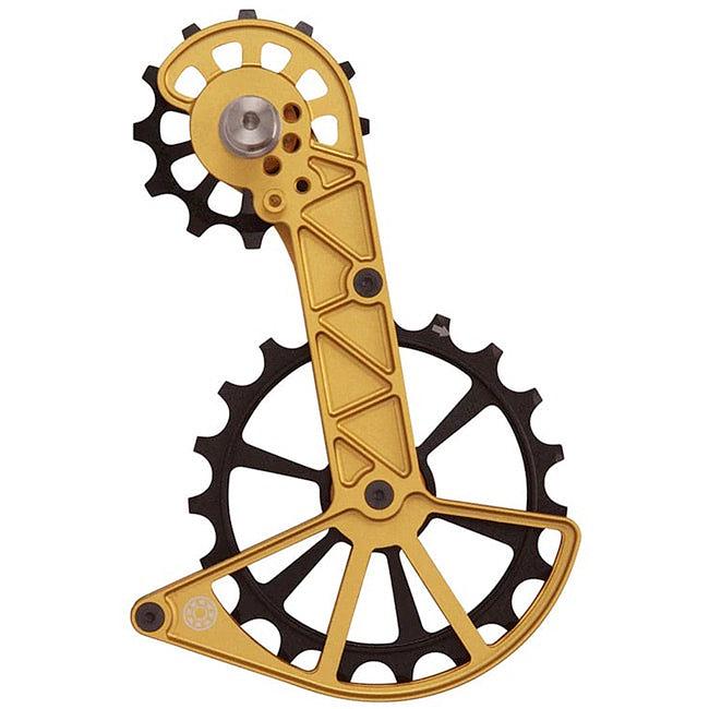 Kogel Shimano 105 R7100 Kolossos Oversized Derailleur Cage (Gold)